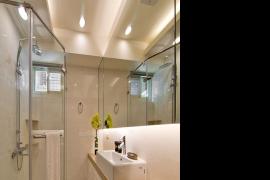 钢化玻璃淋浴房的安装及注意事项！
